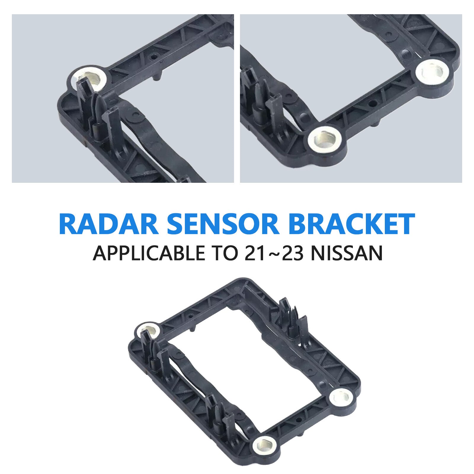 Cruise Radar Bracket 1271015056 for Nissan Rogue Pathfinder for Infiniti 2021-2023
