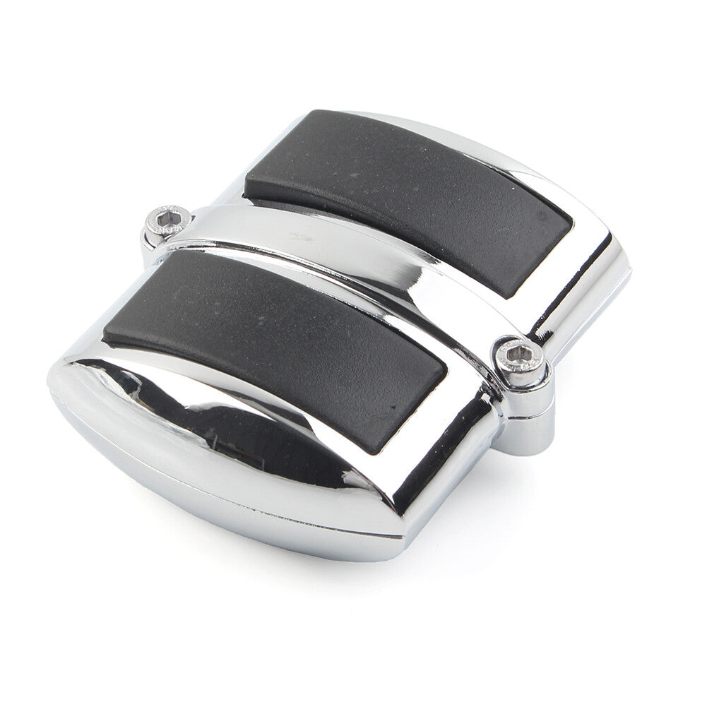 Fit for Honda Shadow 750 1100 Rear Gear Shift Brake Pedal Cover Motorcycle Chrome
