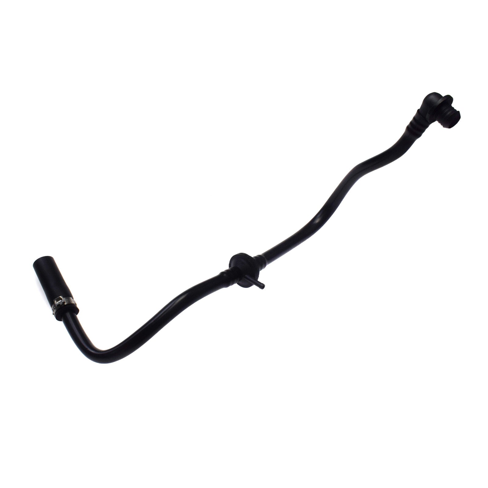 new Power Brake Booster flexible hose, black, 1J0612041AB, suitable for Volkswagen MK4, for Jetta , for Golf , and Beetle.