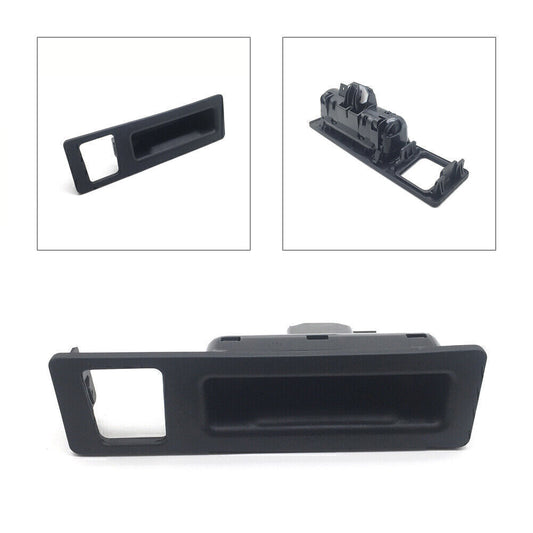 Car Gate Trunk Release Switch Actuator Push Button Rear/Lift for BMW 51247463162