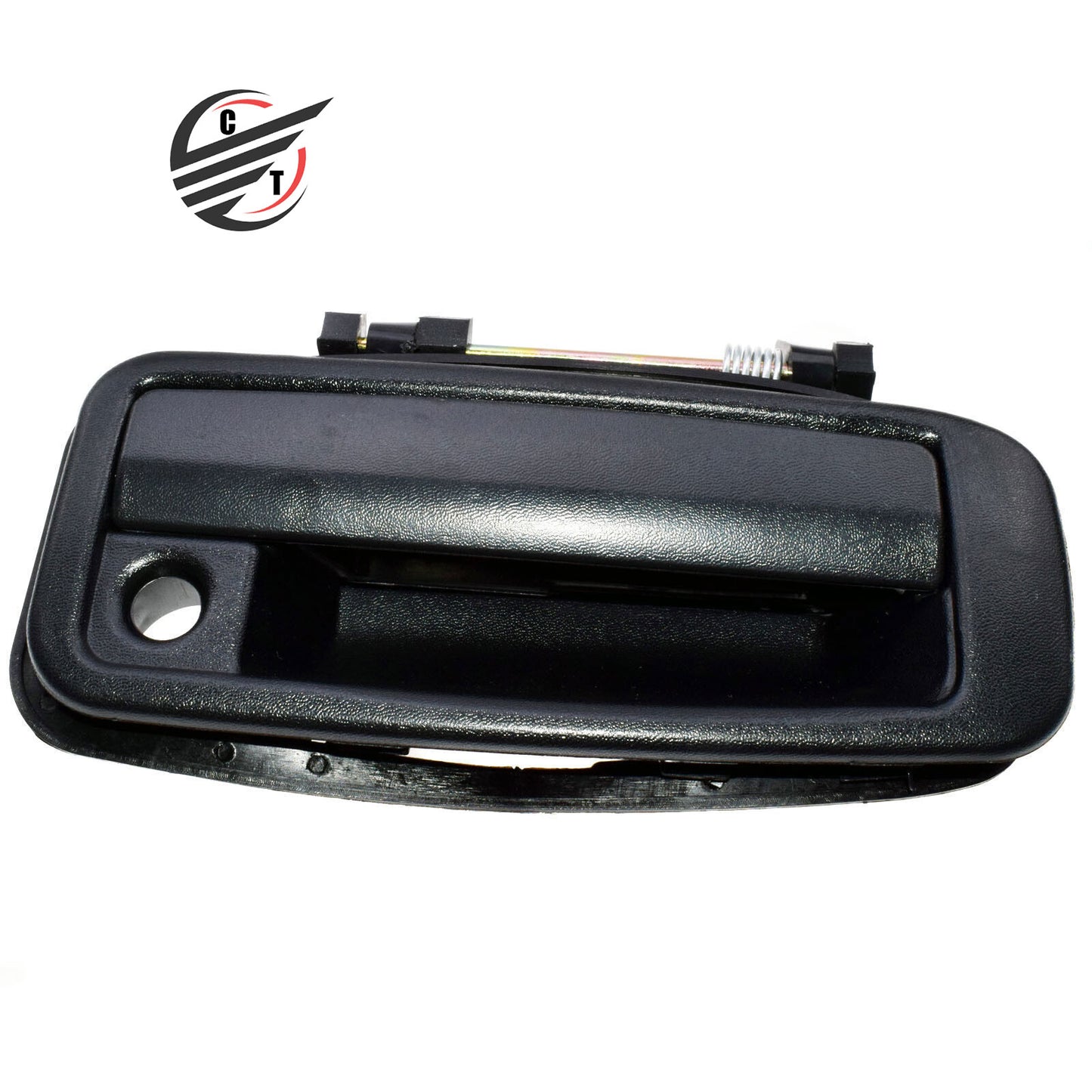 for Toyota for Corolla 88-92 69210-12110 Outside outer Door Handle Front Right Black
