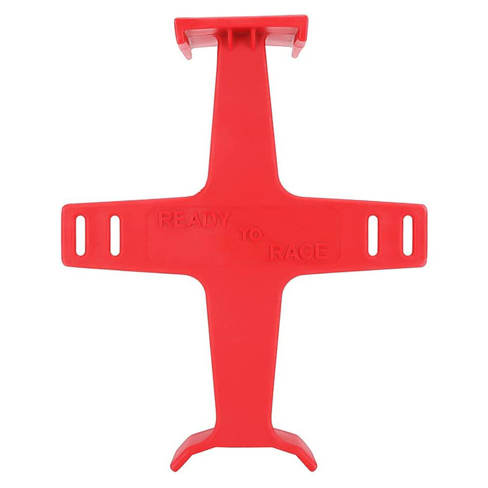 Universal Front Fork Guard Suspension Support Brace For Dirt Bike Motor Red ne