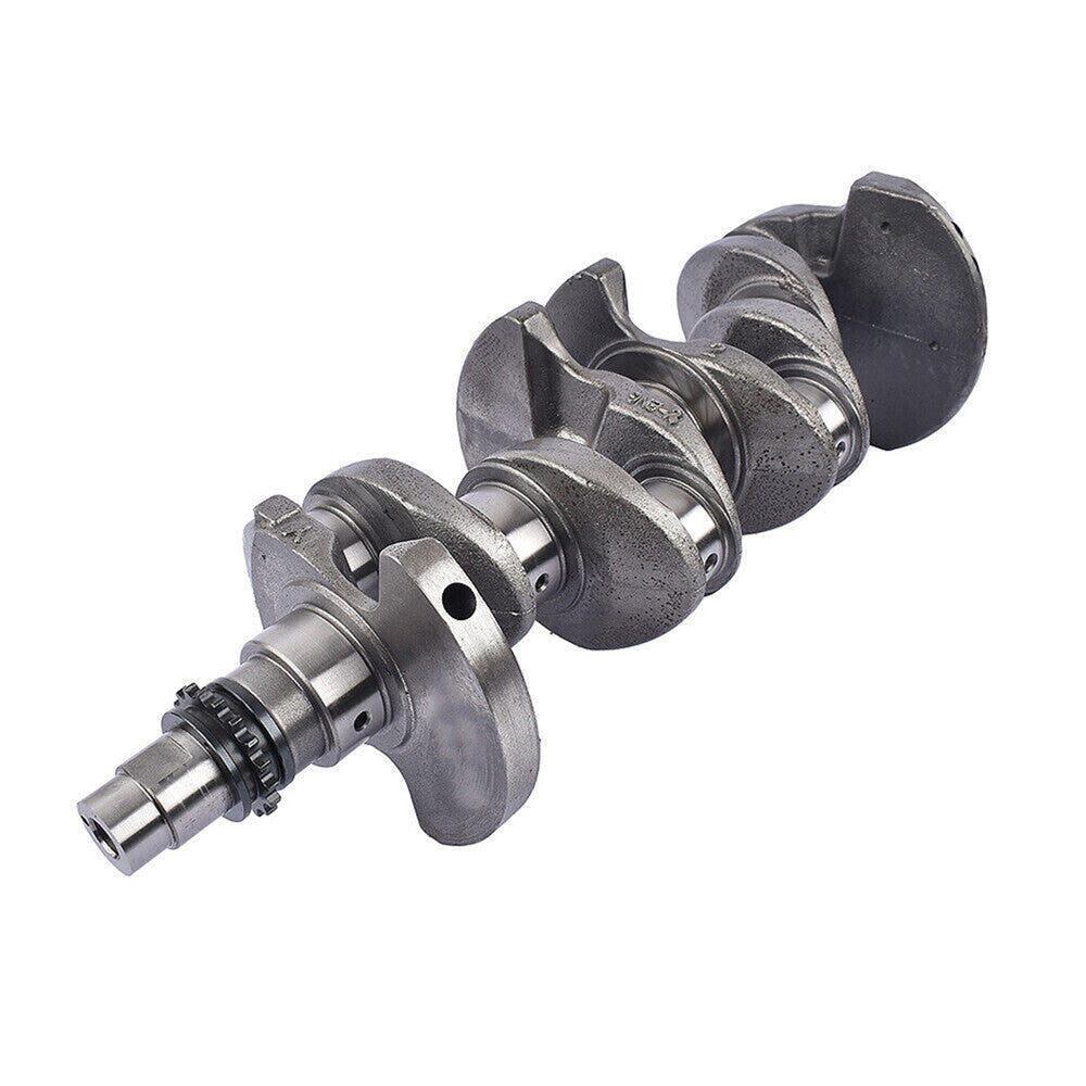 Crankshaft 23110-2B610 for Hyundai for Kia Rio Soul 1.6L 2012-2019 Accent for Veloster