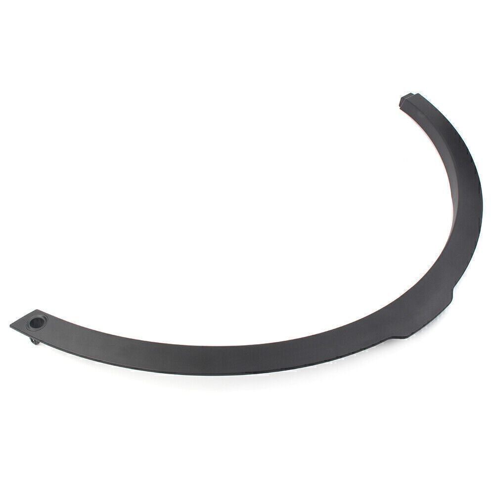 Car Front Right Fender Flares for Land Rover for Range Rover Evoque 2012-2019 Black