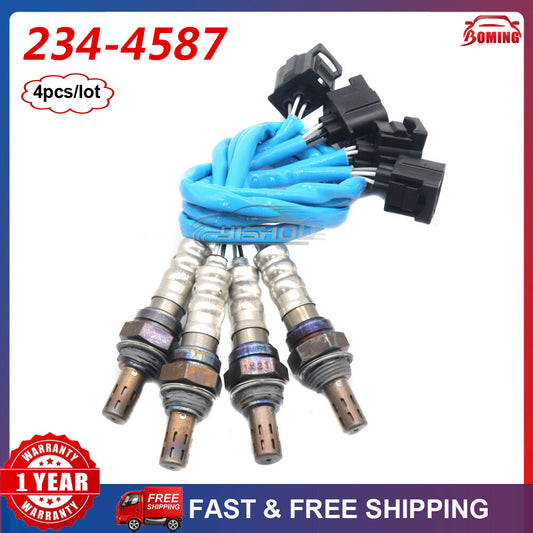 1X Upstream Oxygen Sensor Air Fuel Ratio Sensor for Hyundai for Elantra / for Kia Spectra