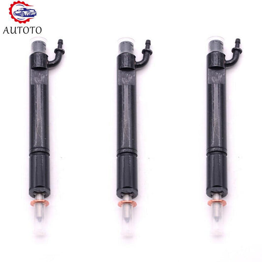 3PCS Fuel Injector 0432191624 04178023 Fits for Deutz FL1011 1011 2011 Engine