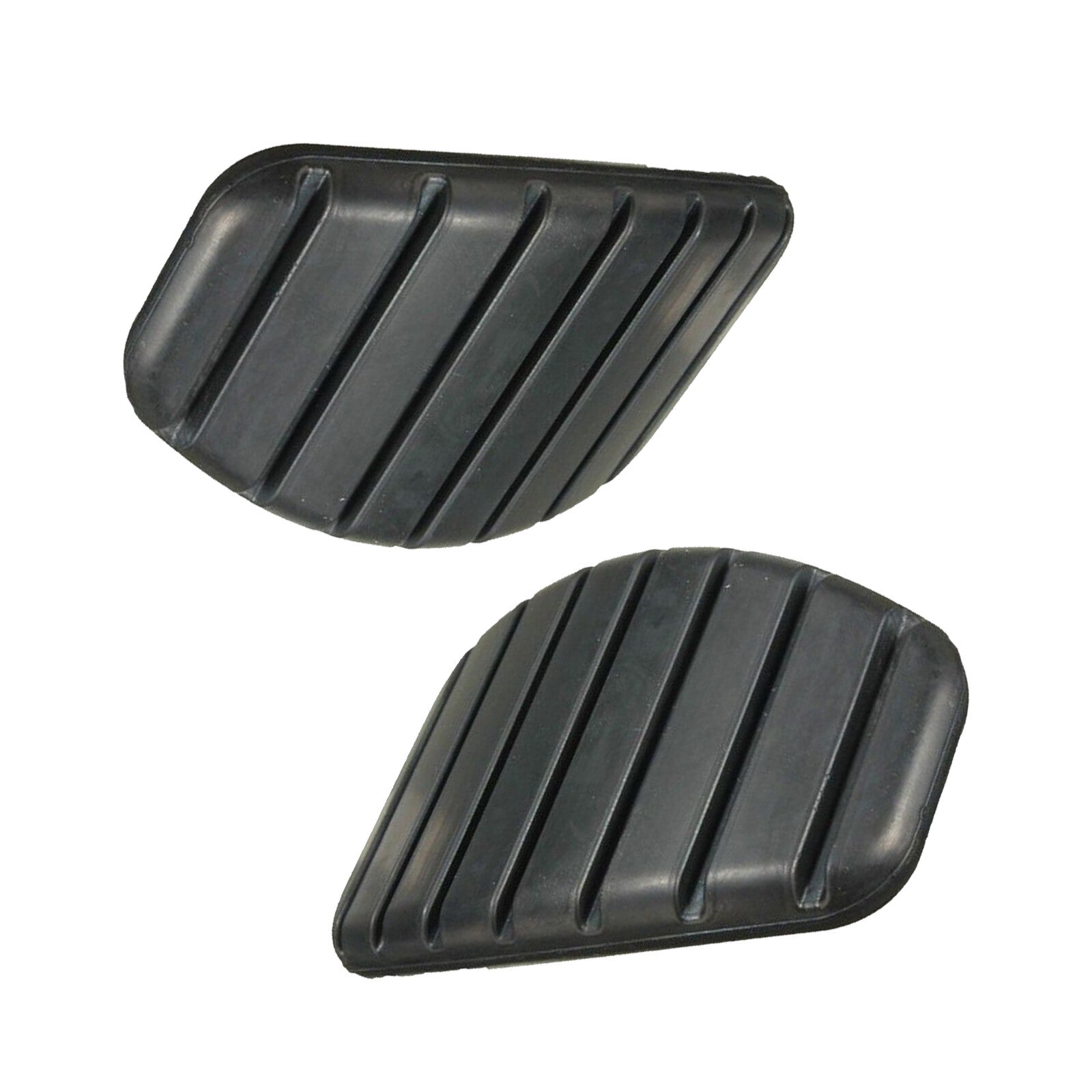 Clutch Brake Rubber Pedal Pad Cover for Renault Modus Megane Trafic Twingo AF D