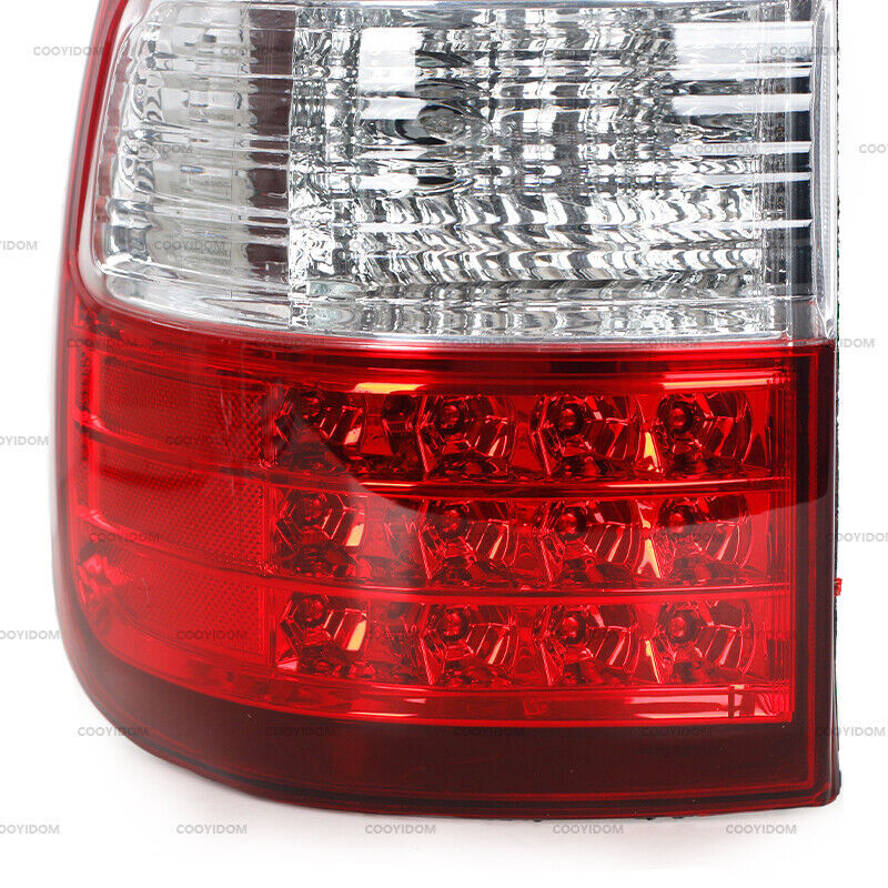 Right rear outer taillight brake for Toyota for Land Cruiser 1998-2007