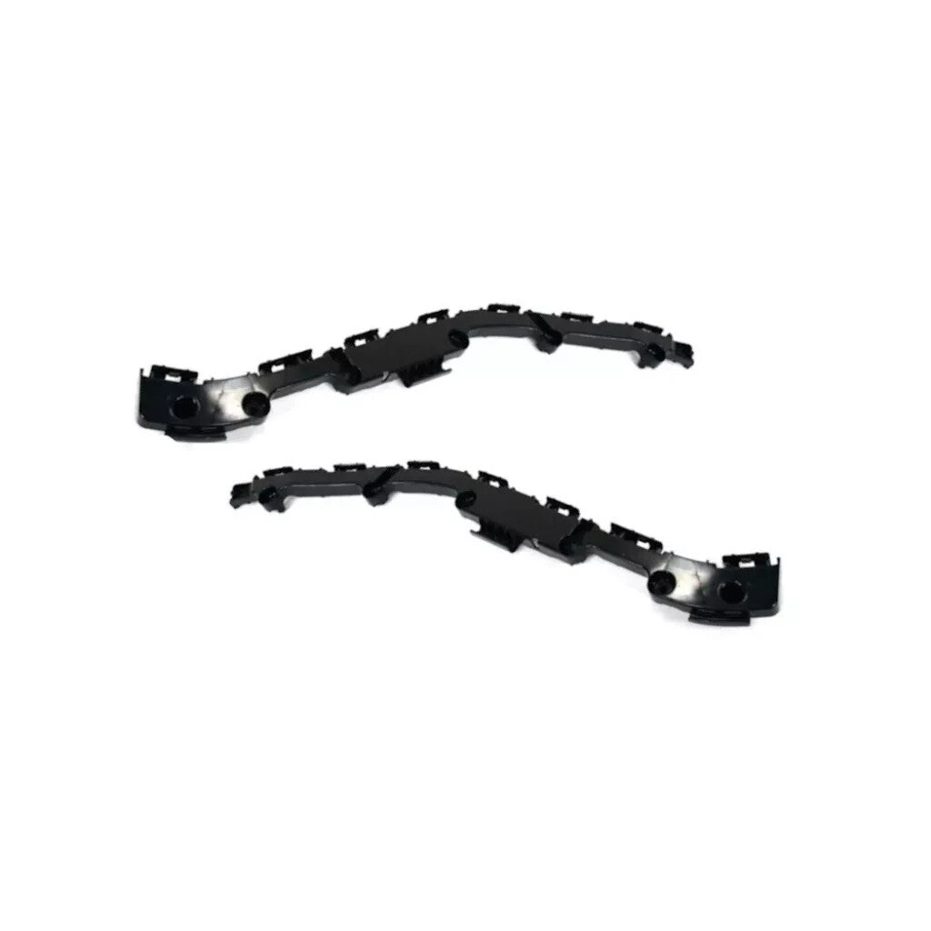 Rear bumper support bracket, left and right dual set, for Dodge Durango 2021-2022.