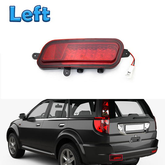 Left Rear Reflector Light Brake Light Fog Lamp For Great Wall for Haval Hover CUV H3
