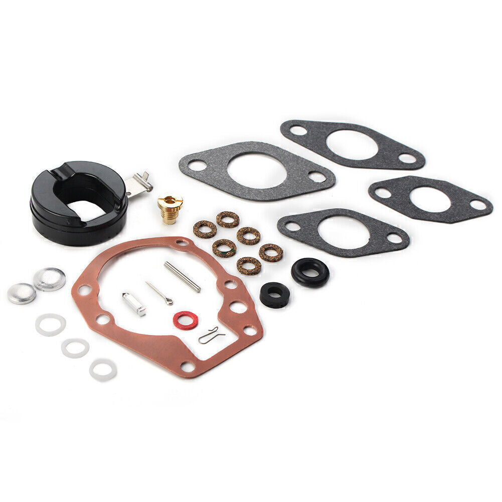 Carburetor Repair Kit for Sierra 18-7043 GLM 40510 Johnson/Evinrude 1.5 2 3 4hp