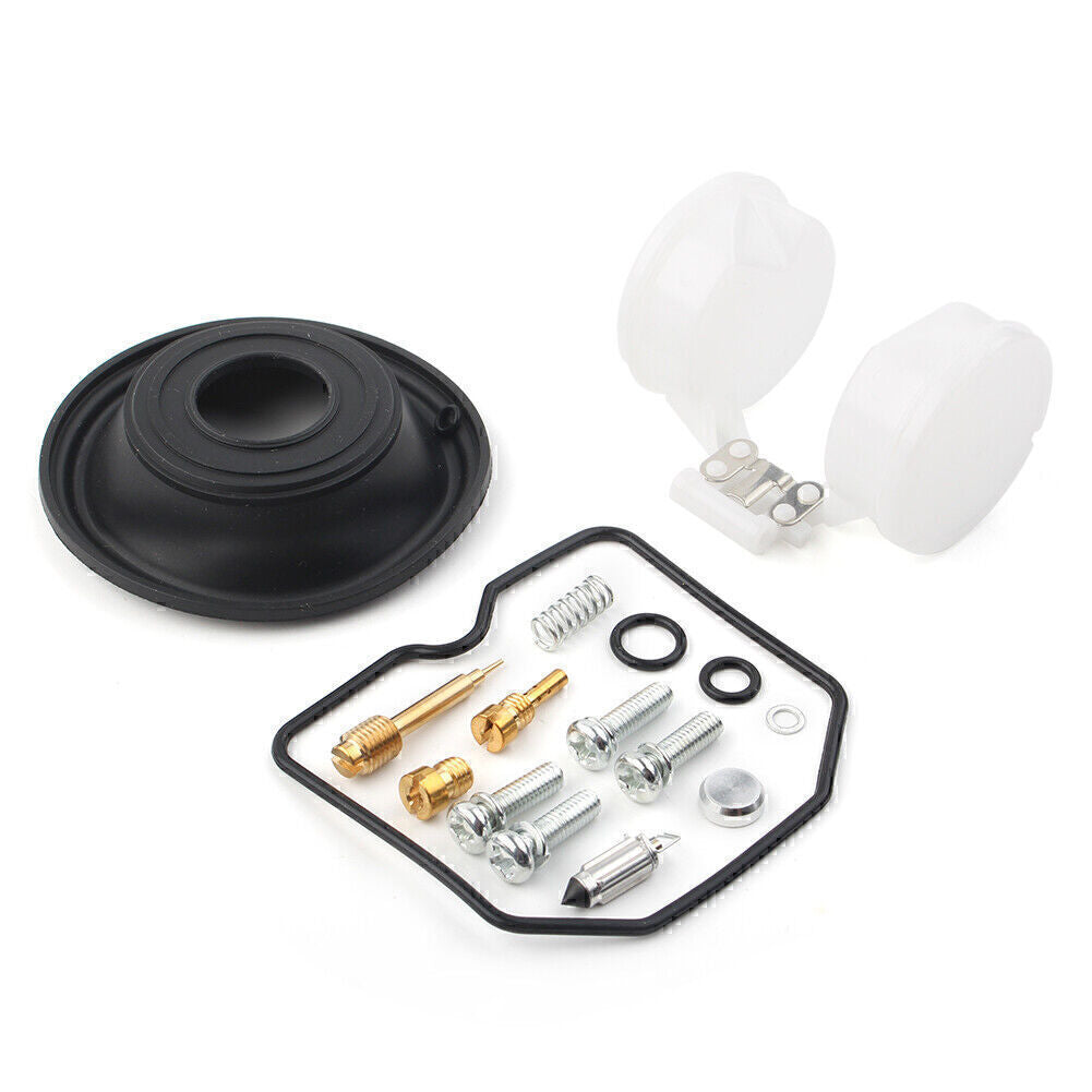 Carburetor Rebuild Repair Kit Plunger Diaphragm for KAWASAKI Vulcan 500 EN500