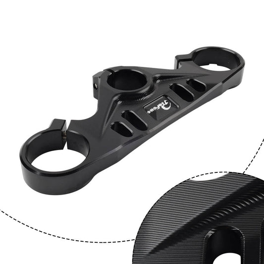 Lowering Triple Tree Front Upper Top Clamp for Ducati Panigale V4 V4S 2018-2023