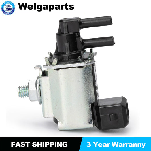 1X Canister for Mitsubishi for Volvo Vapor Solenoid K5T80890 Purge K5T48086 K5T48277