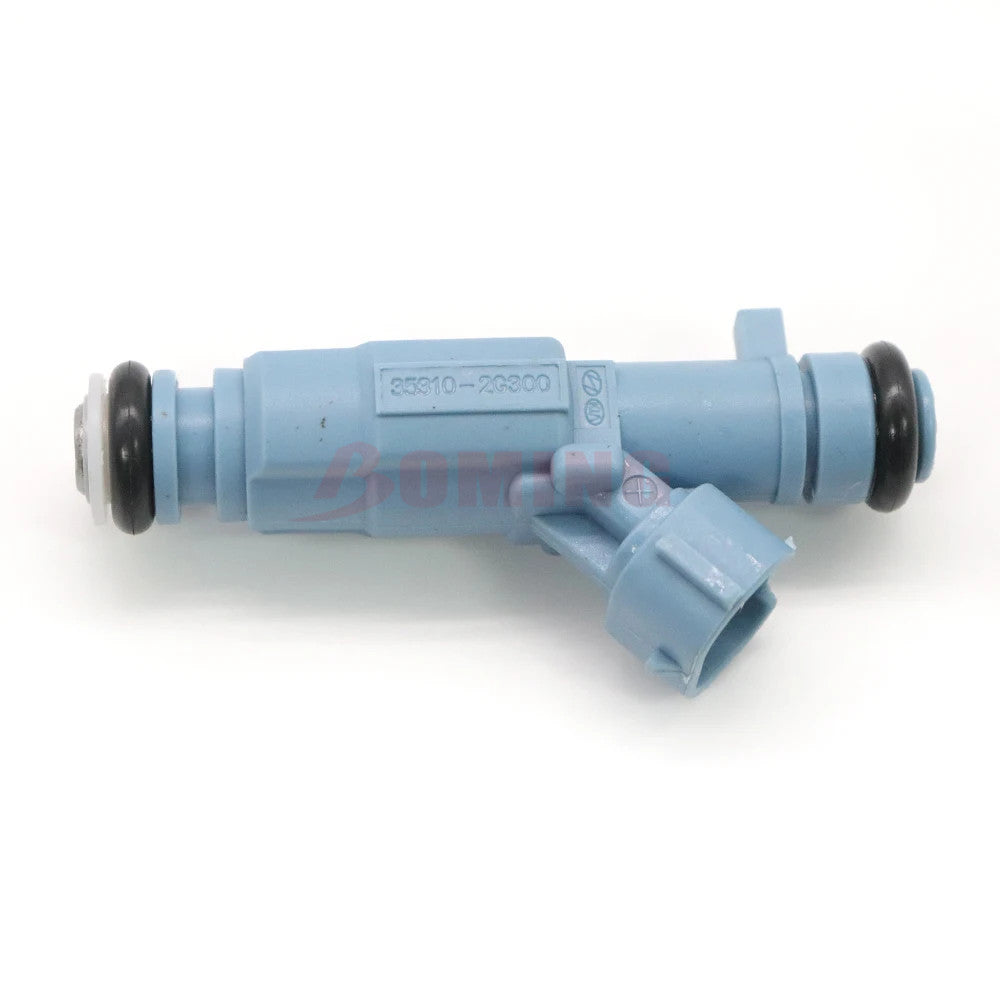 Set of 4pcs 353102G300 Fuel Injectors for Hyundai Sonata for Tucson for Kia Forte Optima