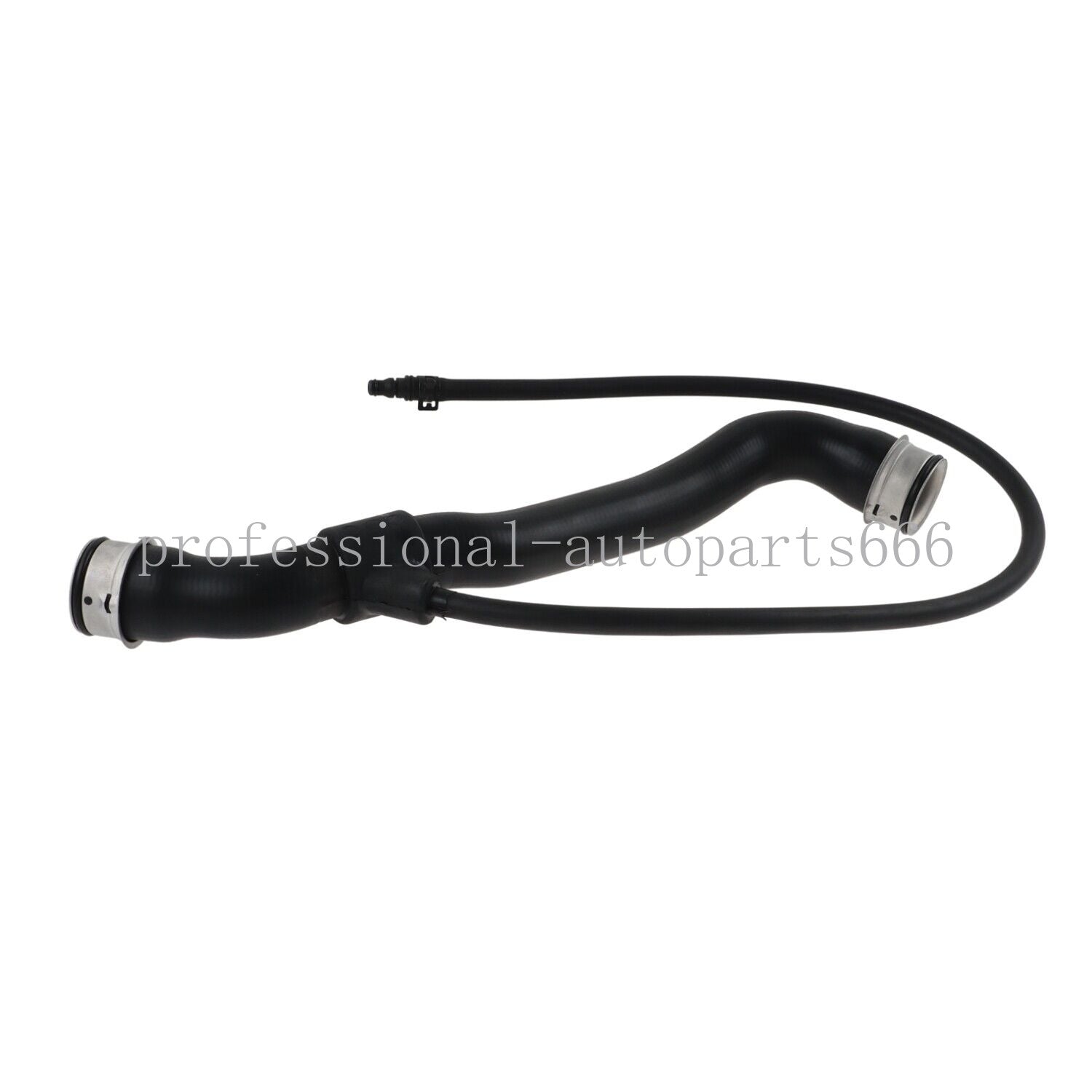 2045010382 Radiator Coolant Hose for 2008-2014 for Mercedes Benz W204 C300 2WD C350