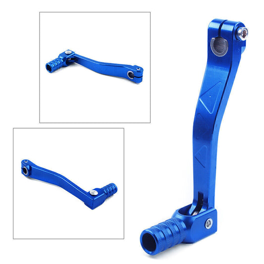For 50cc 110cc 125cc Pit Dirt Bike ATV XR50 CRF50 Gear Shifter Shift Lever Blue