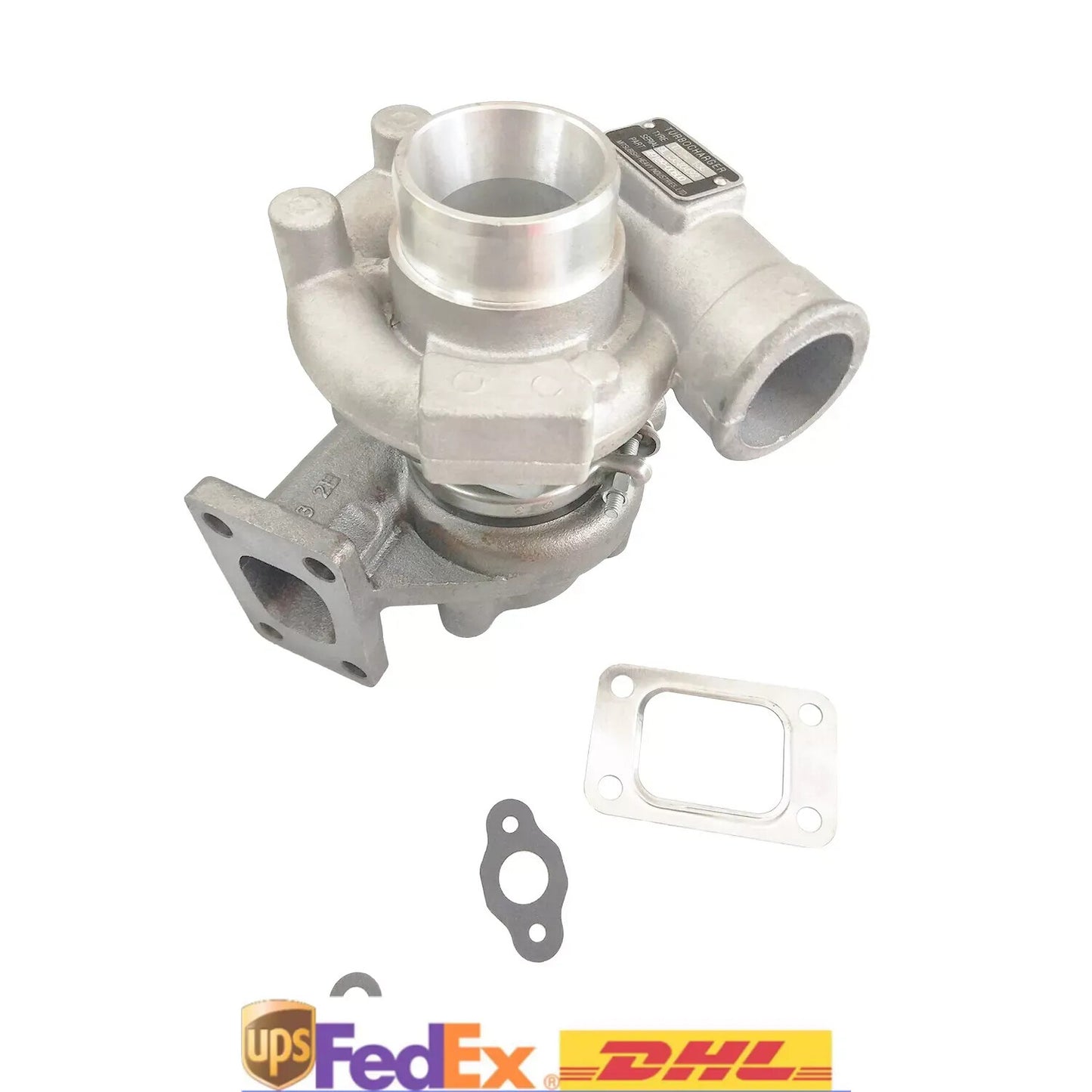 Turbocharger 49189-03700 Fits for Mitsubishi TD04HL-11T-6 for Hyundai D4BB D4DA Turbo