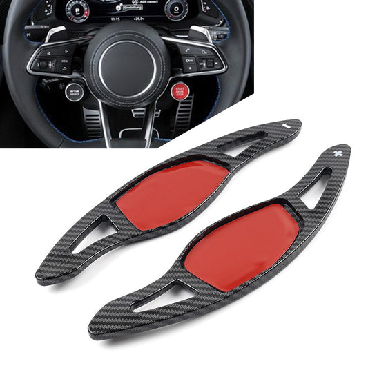 Steering Wheel Shift Paddle Shifter for Audi R8 RS3 RS4 RS5 TT RS RS Q3 RS Q8