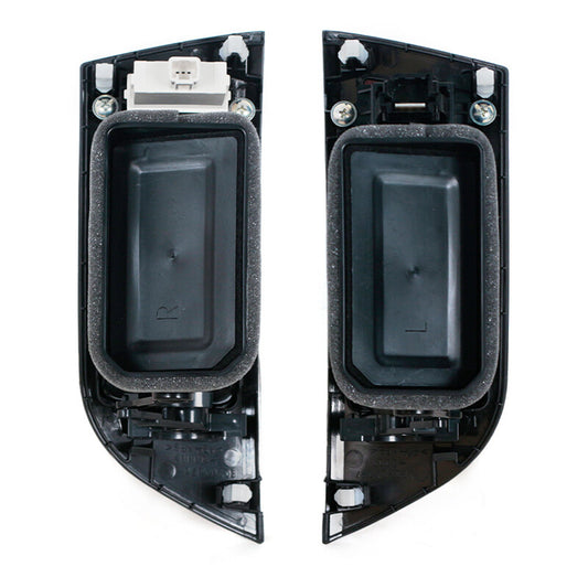 4PCS Internal Air Vent Outlet For 07-22 for Mitsubishi Pajero Montero V87 V93 V95