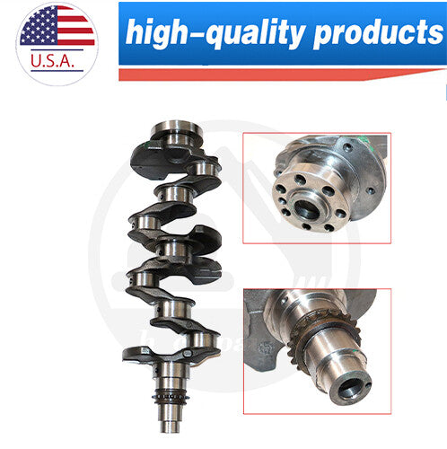 Engine Crankshaft for Kia G4NB 1.8L 622V62EH00 2014-2016 h_cmpauto8