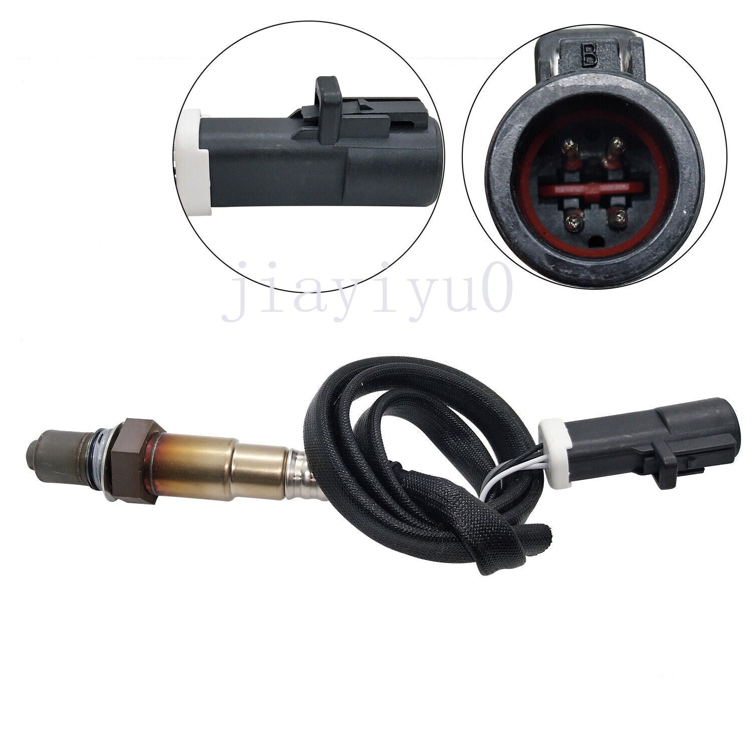 Rear ABS Wheel Speed Sensor Left or Right Fit for Chevrolet Equinox for GMC