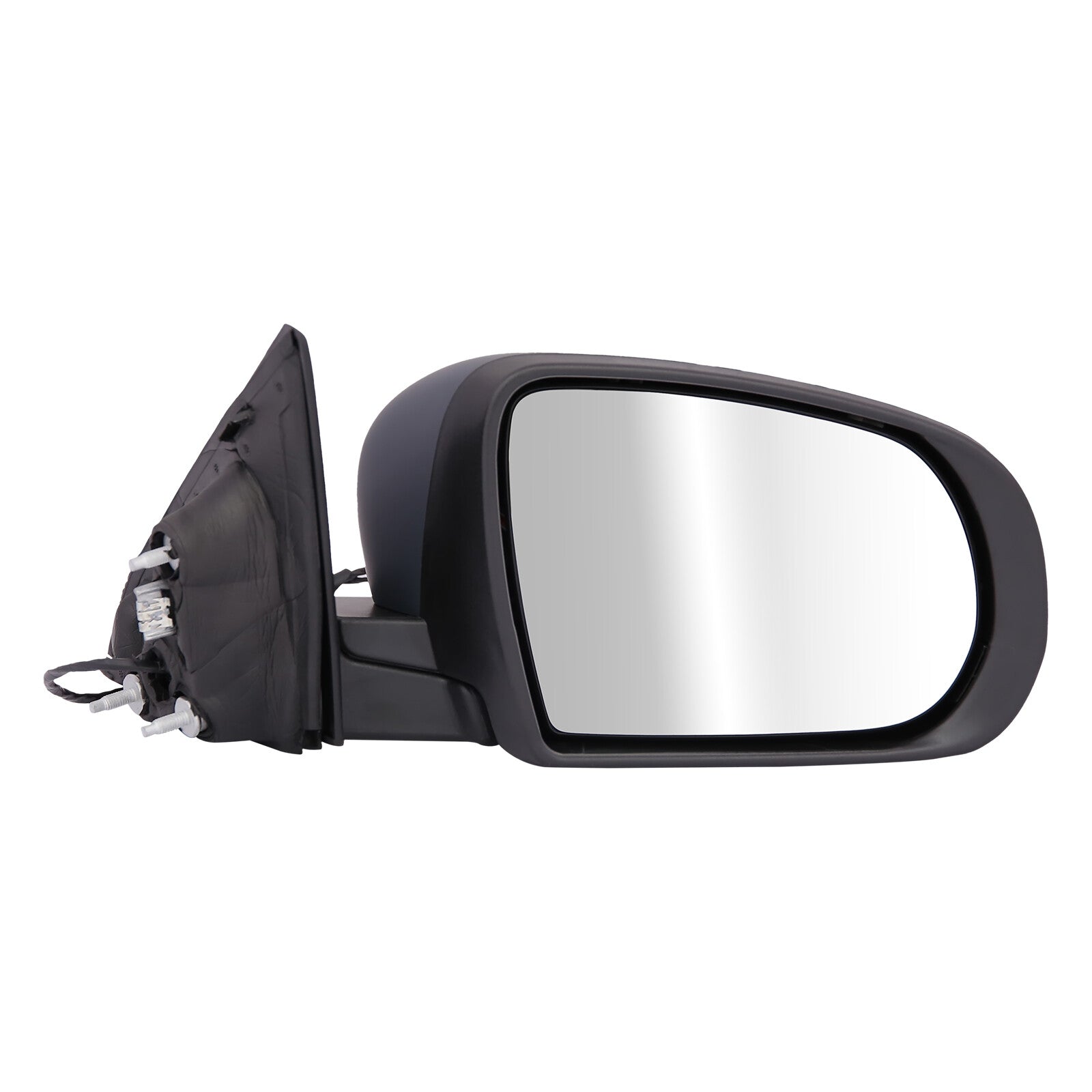 2017 - 2022 COMPASS SUV, Tungsten-shaped license plate 68365136AA CH13298