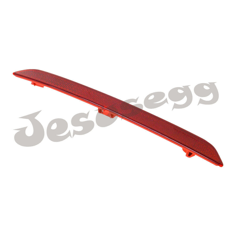 Rear Right Bumper Face Bar Reflector Light Red Fit for BMW 428i 430i 435i 440i