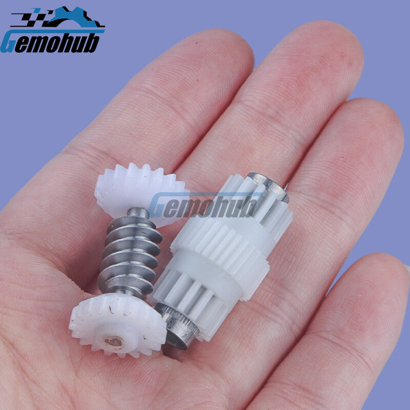 2pc POWER FOLDING MIRROR MOTOR Gear for 2017-2021 for Kia Cadenza for Kia K7 MK2