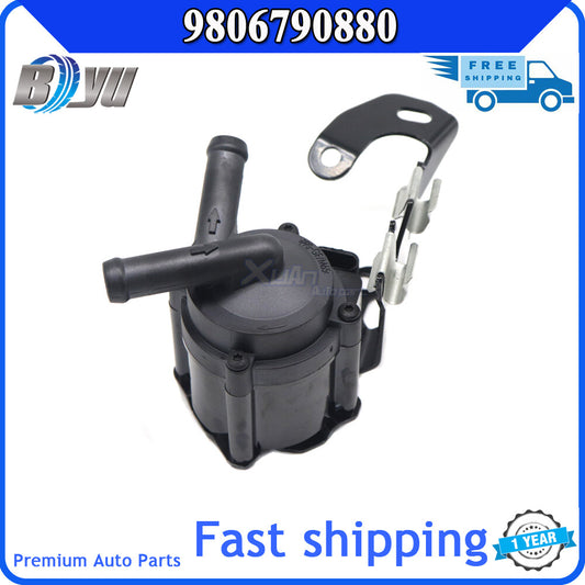 new automotive auxiliary water pump suitable for Peugeot 2008, 3008, 308, 5008, 508, RCZ 9806790880