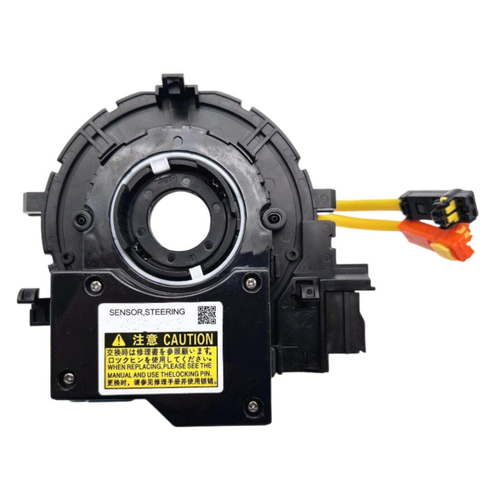 Clock spring with direction sensor suitable for 13-22 Yaris and 15-22 Fortuner 8924B-0D020