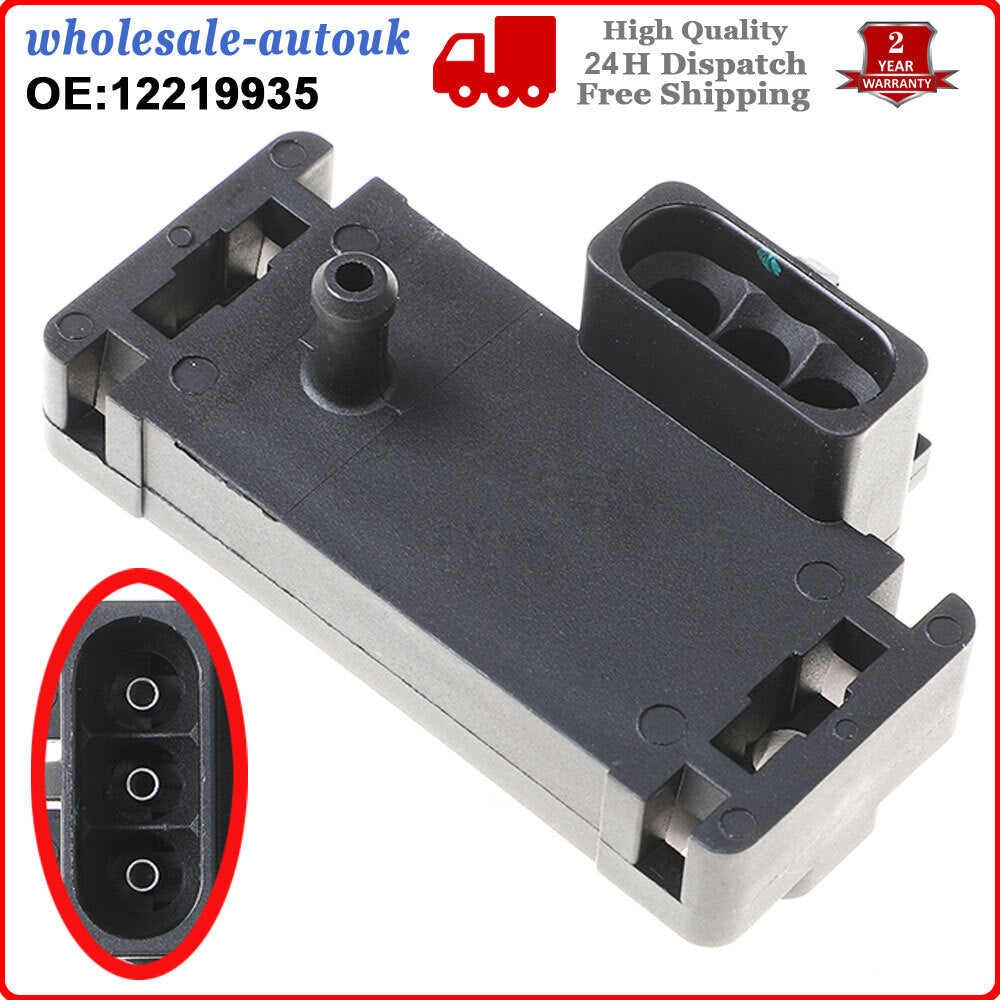 Exhaust Fuel Pressure Sensor Switch for Mercedes Benz W169 W245 FWD A0071534328