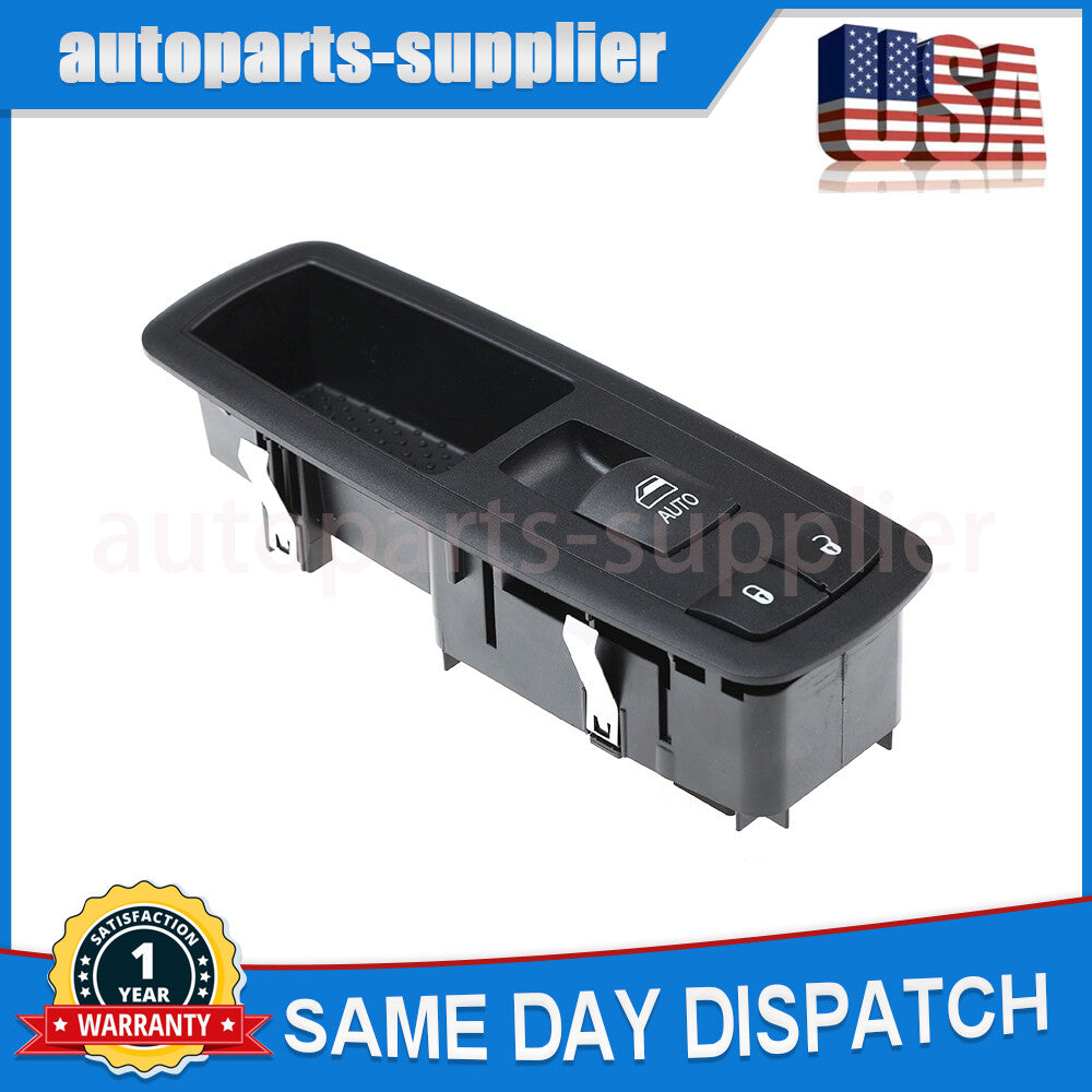 Right power window switch, passenger side, applicable to for Dodge for Ram 1500 2500 2009 - 2012
