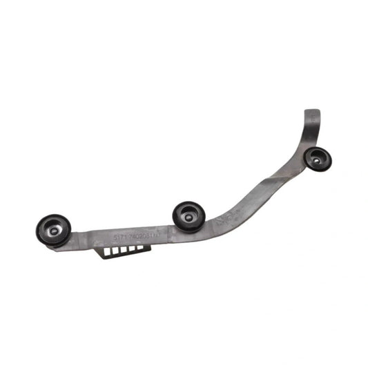 Cowl Panel Grille Leaf Bracket for BMW 428i F36 15-16