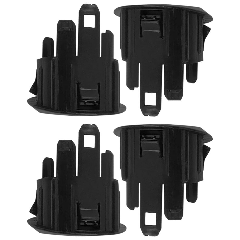 4Pcs Outside Retainer Parking Sensor Fits for Honda 2015-2016 for CR-V 39683-T0A-R21