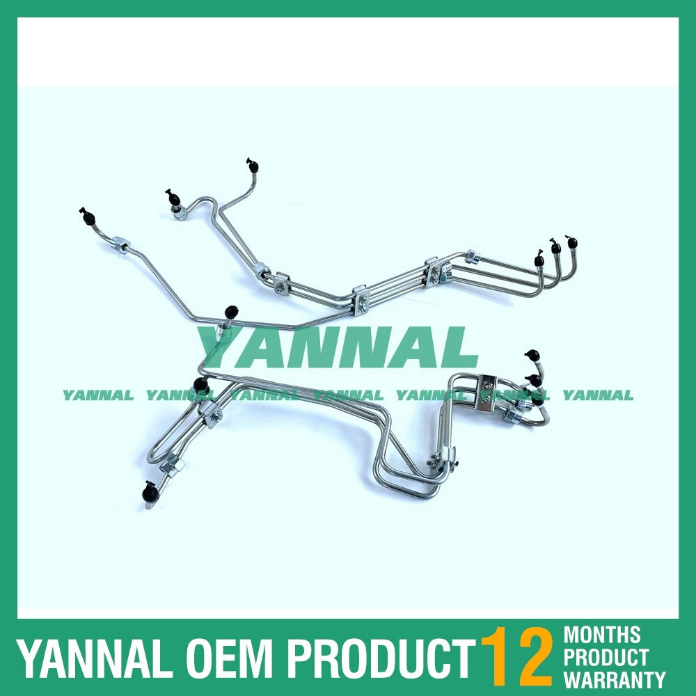 new 6BT5.9 fuel line for engine parts