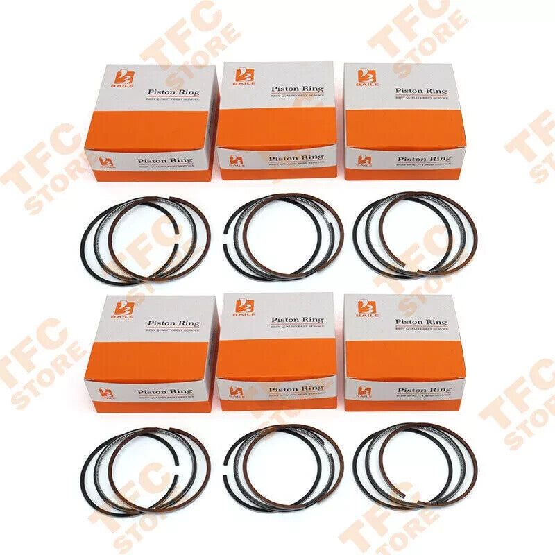 J08C JO8CT Engine Overhaul Re-Ring Kit for Hino FC1JCDA FC1JCEA FC1JDDA Truck