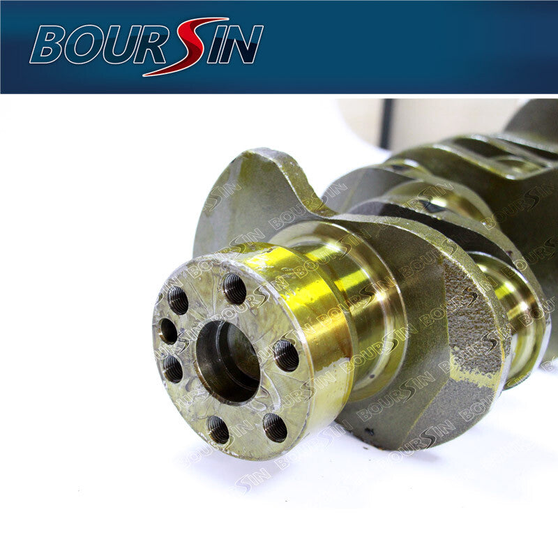 Steel Alloy Crankshaft for ISUZU NPR NQR 4BD2 3.9L 1992-1998 Diesel