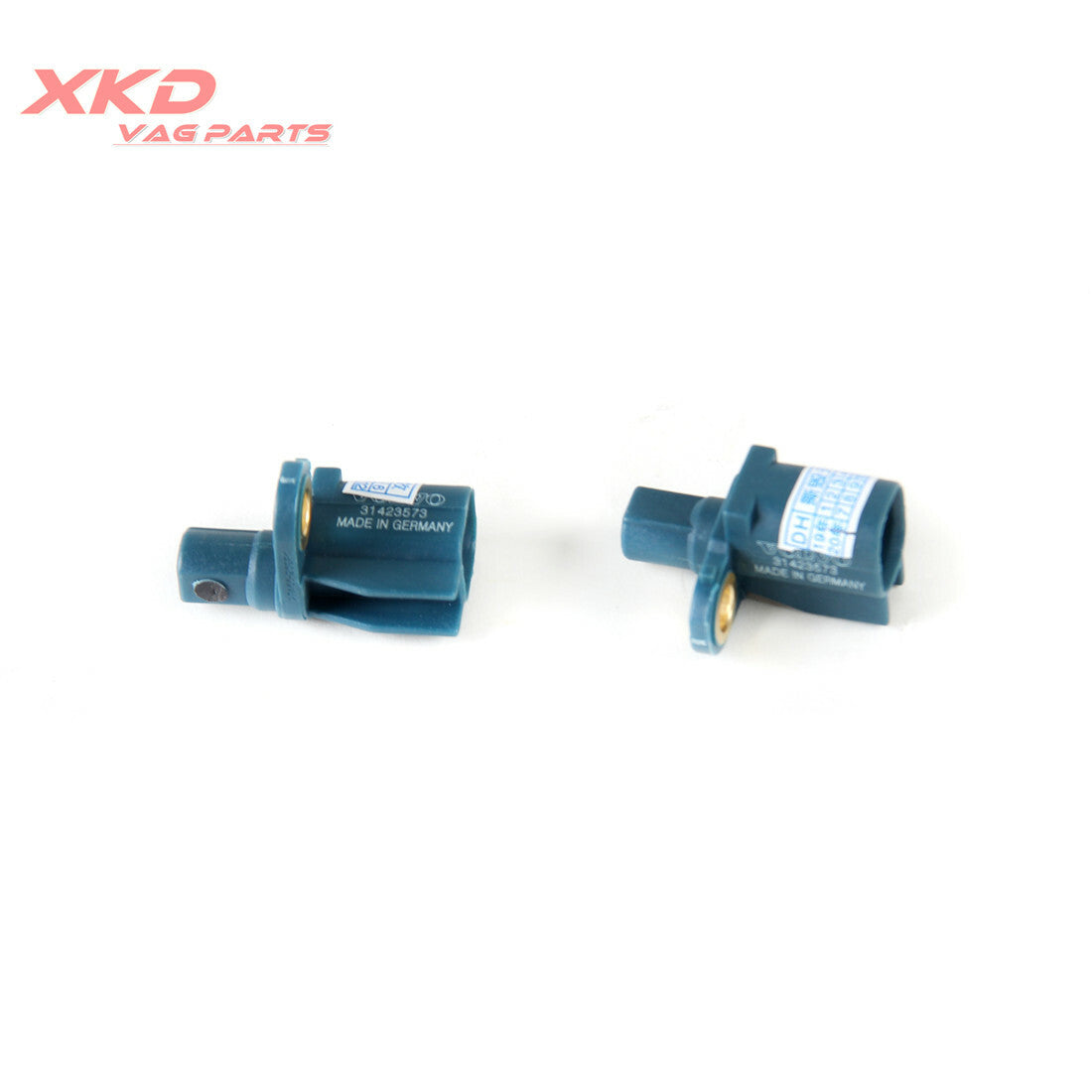 Two-piece rear ABS speed sensor for Volvo S80, S60, XC60 31423573