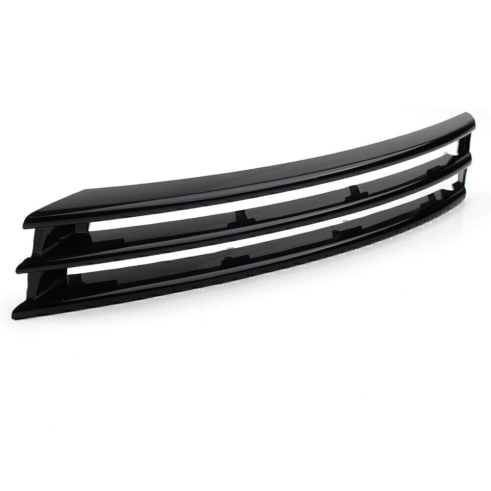 Black Left Front Bumper Grilles Fit for Land Rover for Range Rover L405 2013-2017 2016