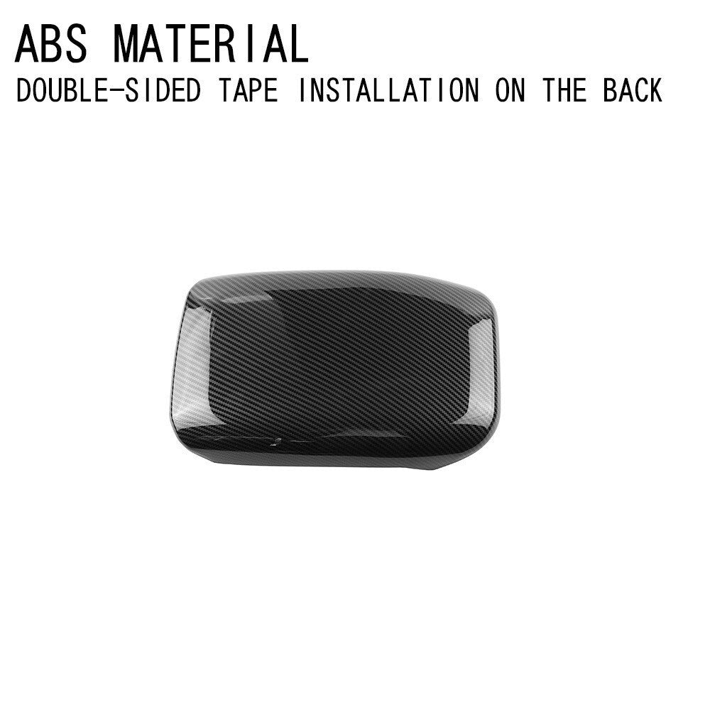 For 2024 for Ford Ranger Car Armrest Cushion Cover Center Console Box Pad Protector