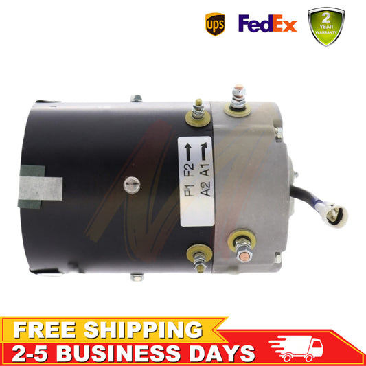 new Total Power Parts motor 430-44000, compatible with Hitachi DM430-06G