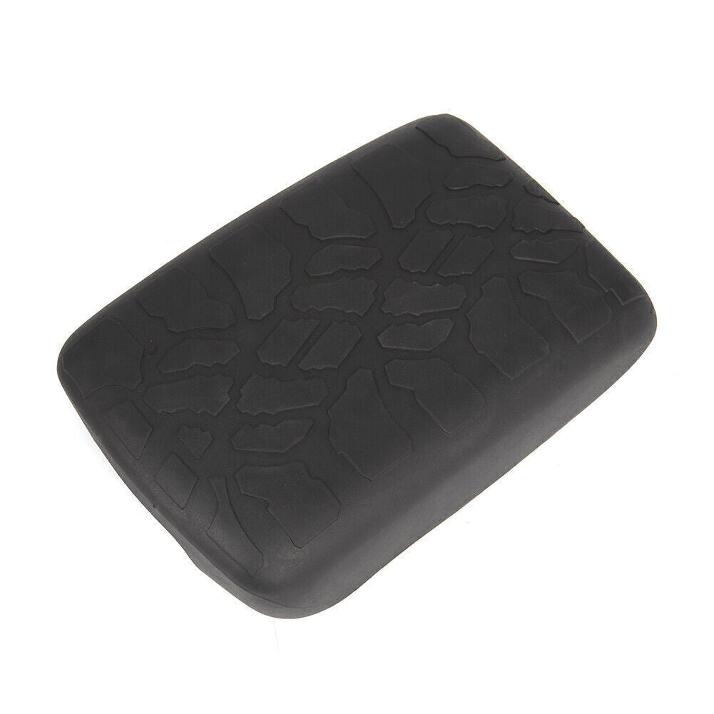 Non-slip Central Armrest Box Cover Pad Fits for Jeep for Wrangler JL 2018 2019 2020 2021