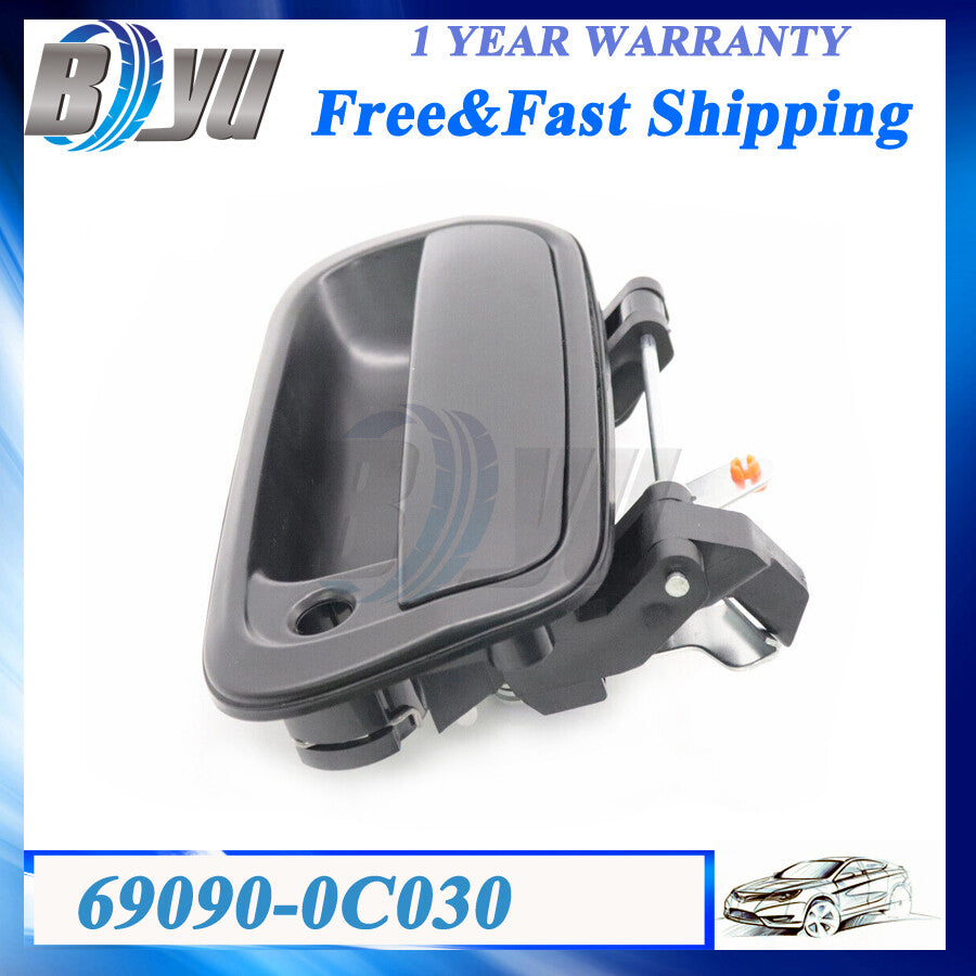 69090-0C030 Tail Gate Tailgate Handle Texture For 2000-2006 for Toyota Pickup Tundra