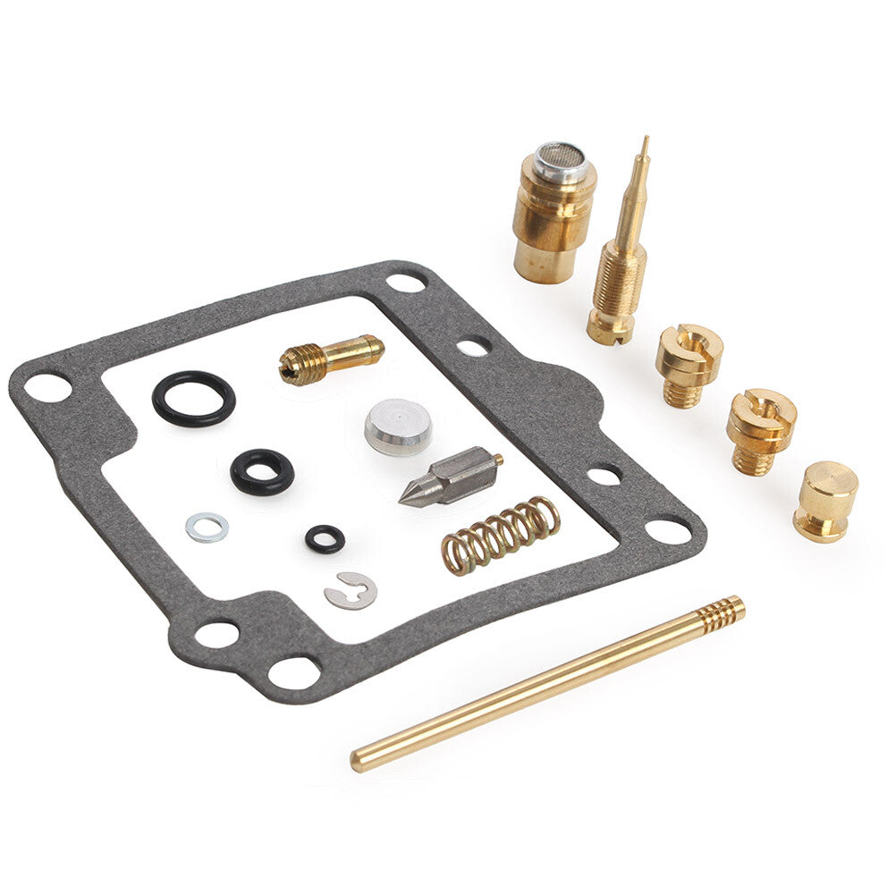 for Kawasaki 1982-85 ZX750 GPZ750 KZ700 Carburetor Carb Repair Rebuild Kit