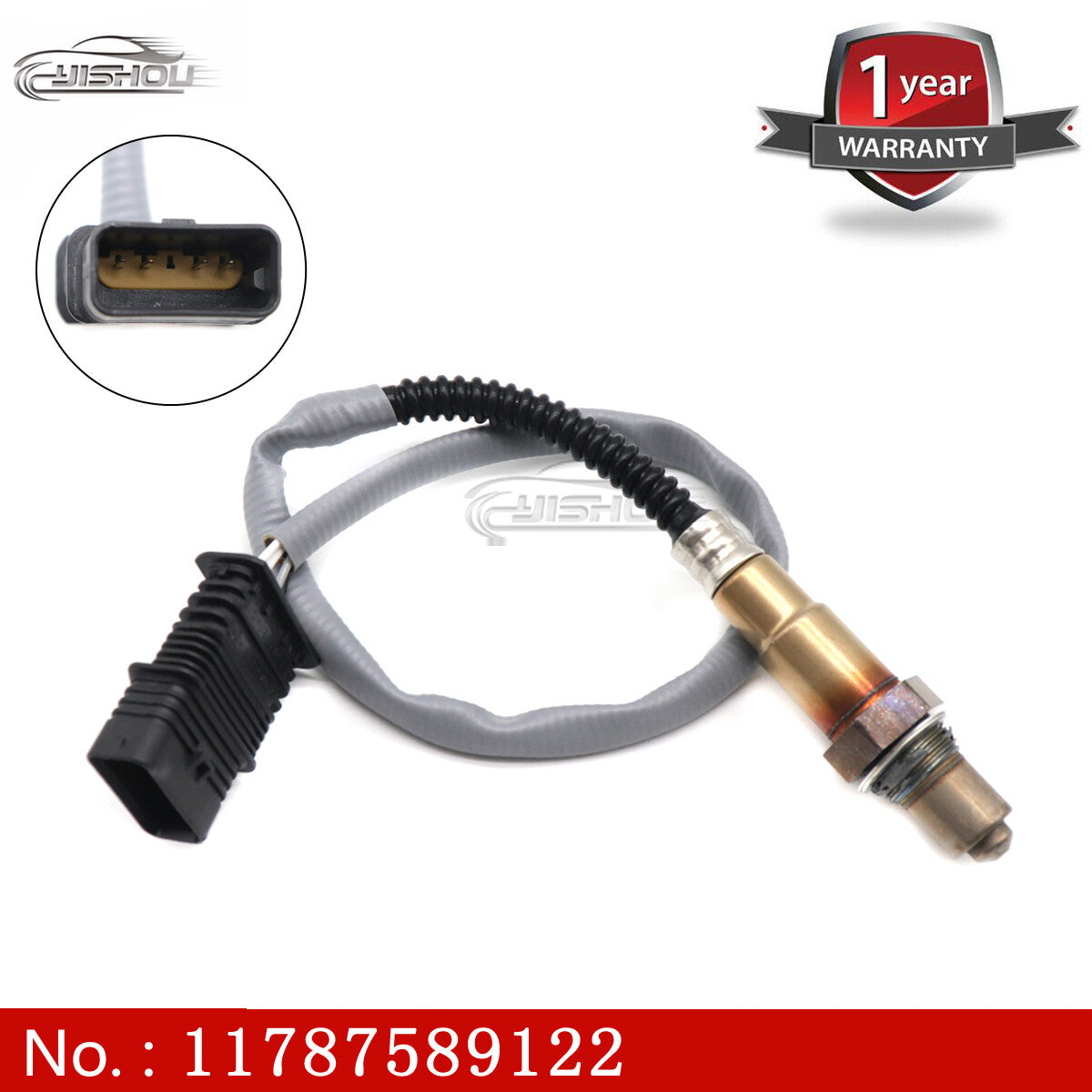 11787589122 Oxygen sensor downstream application for BMW 228i 320i 428i 528i X3 X4 234-4562