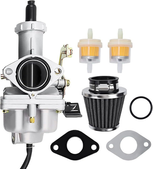 PZ27 Carburetor Carb for CG 125cc 150cc 200cc 250cc 4-stroke ATV Bike Taotao