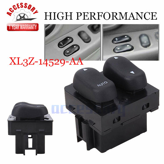 Suitable for Ford F150 F250 F350 99-02 Main Power Window Switch Driver Side XL3Z14529AA