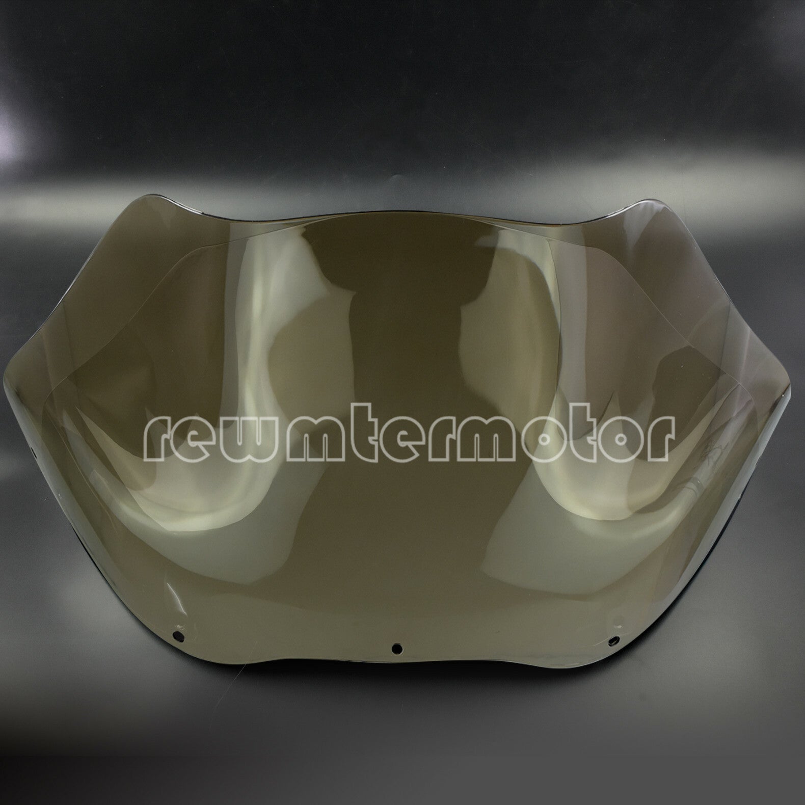 Wave Windshield Fairing Windscreen Fit For Touring Road Glide FLTR 1998-2013