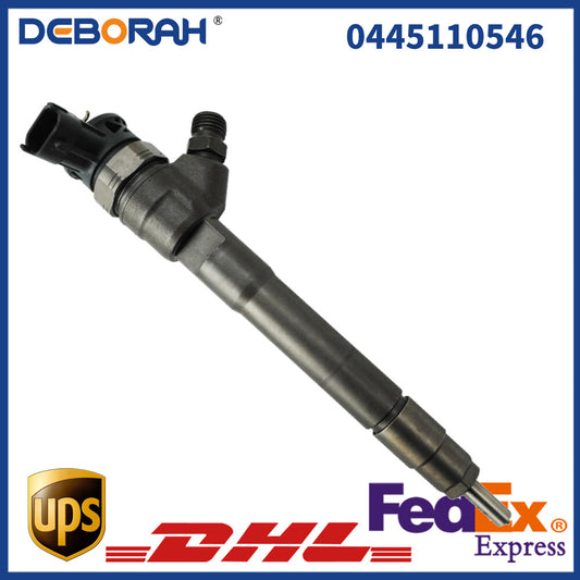 0445110546 Injection nozzle injector for Renault for Mercedes 1.6 166007885R 0986435273